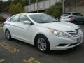 Shimmering White - Sonata GLS Photo No. 3