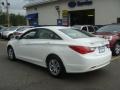 Shimmering White - Sonata GLS Photo No. 6