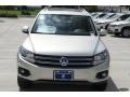 White Gold Metallic - Tiguan SE Photo No. 2