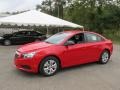 Red Hot - Cruze LS Photo No. 1