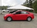 Red Hot - Cruze LS Photo No. 2