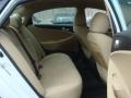 Shimmering White - Sonata GLS Photo No. 23