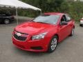 Red Hot - Cruze LS Photo No. 10