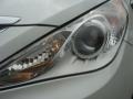 Shimmering White - Sonata GLS Photo No. 30
