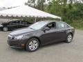 2014 Tungsten Metallic Chevrolet Cruze LS  photo #1