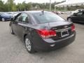 2014 Tungsten Metallic Chevrolet Cruze LS  photo #4