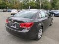 2014 Tungsten Metallic Chevrolet Cruze LS  photo #6