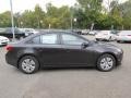 2014 Tungsten Metallic Chevrolet Cruze LS  photo #7