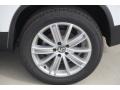 Pure White - Tiguan SE Photo No. 5