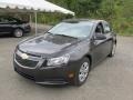 2014 Tungsten Metallic Chevrolet Cruze LS  photo #10