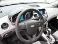 2014 Tungsten Metallic Chevrolet Cruze LS  photo #13