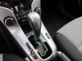 2014 Tungsten Metallic Chevrolet Cruze LS  photo #14