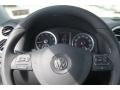 Pure White - Tiguan SE Photo No. 17