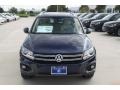 Night Blue Metallic - Tiguan SE Photo No. 2