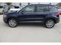 Night Blue Metallic - Tiguan SE Photo No. 4