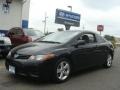 Nighthawk Black Pearl - Civic EX Coupe Photo No. 1
