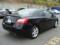 Nighthawk Black Pearl - Civic EX Coupe Photo No. 4