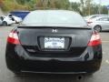 Nighthawk Black Pearl - Civic EX Coupe Photo No. 5