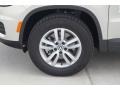 White Gold Metallic - Tiguan S Photo No. 5