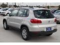 White Gold Metallic - Tiguan S Photo No. 6