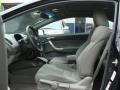 Nighthawk Black Pearl - Civic EX Coupe Photo No. 10
