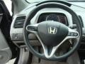 Nighthawk Black Pearl - Civic EX Coupe Photo No. 13