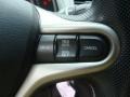 Nighthawk Black Pearl - Civic EX Coupe Photo No. 15