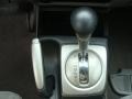 Nighthawk Black Pearl - Civic EX Coupe Photo No. 19