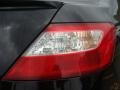 Nighthawk Black Pearl - Civic EX Coupe Photo No. 22