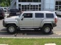 2006 Boulder Gray Metallic Hummer H3   photo #8