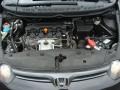 Nighthawk Black Pearl - Civic EX Coupe Photo No. 29