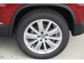 2015 Volkswagen Tiguan SEL Wheel and Tire Photo