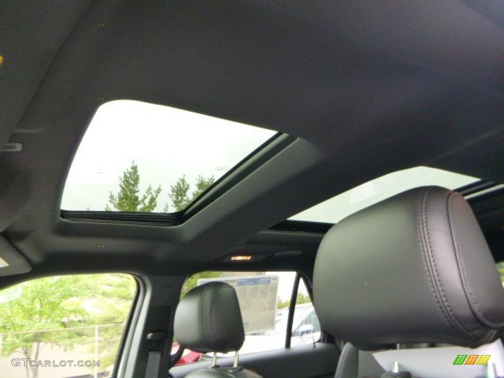 2015 Explorer XLT 4WD - White Platinum / Charcoal Black photo #11