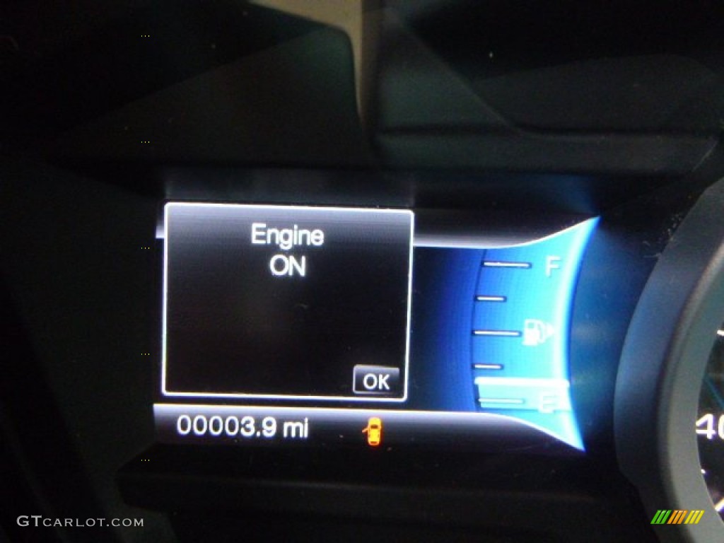 2015 Explorer XLT 4WD - White Platinum / Charcoal Black photo #14