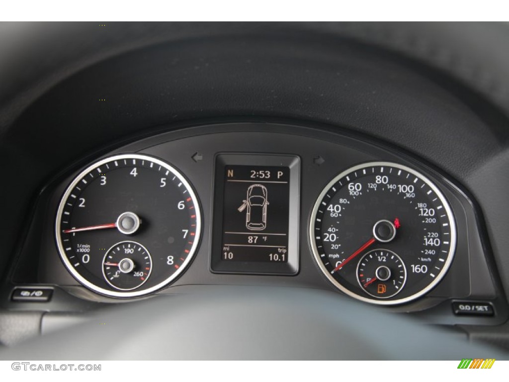 2015 Tiguan SEL - Wild Cherry Metallic / Sandstone photo #20