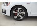 Pure White - Golf GTI 4-Door 2.0T S Photo No. 5