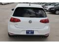 Pure White - Golf GTI 4-Door 2.0T S Photo No. 7
