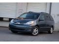 Slate Metallic 2006 Toyota Sienna XLE