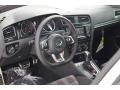 Pure White - Golf GTI 4-Door 2.0T S Photo No. 9
