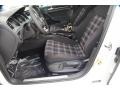 Pure White - Golf GTI 4-Door 2.0T S Photo No. 10