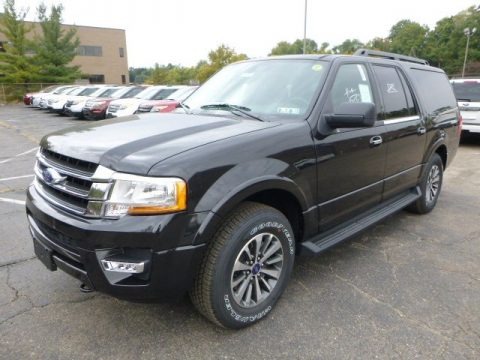 2015 Ford Expedition EL XLT 4x4 Data, Info and Specs