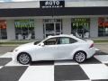 Ultra White 2014 Lexus IS 250