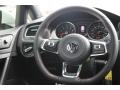 Pure White - Golf GTI 4-Door 2.0T S Photo No. 24