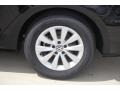 2015 Volkswagen Passat Wolfsburg Edition Sedan Wheel and Tire Photo