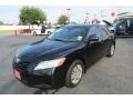 Black - Camry LE Photo No. 3