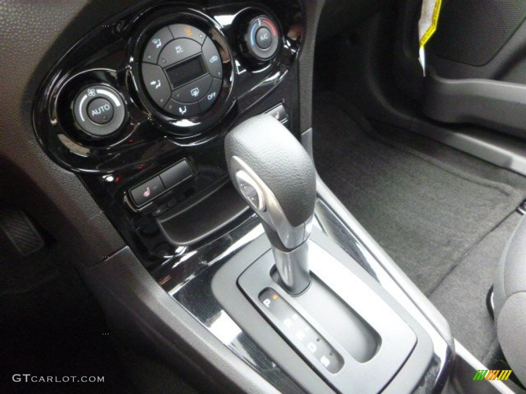 2015 Ford Fiesta SE Sedan 6 Speed SelectShift Automatic Transmission Photo #97759432