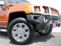 2007 Desert Orange Metallic Hummer H3 X  photo #2