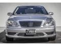 Brilliant Silver Metallic - S 600 Sedan Photo No. 2