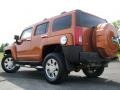 2007 Desert Orange Metallic Hummer H3 X  photo #5