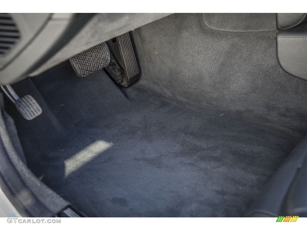 2004 S 600 Sedan - Brilliant Silver Metallic / Black photo #6